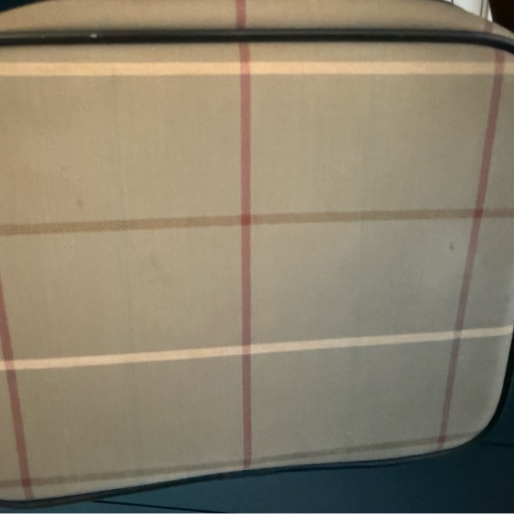 Burberry Tan and Brown shoulder bag - Picture 6 of 8